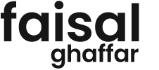 Faisal Ghaffar Portfolio